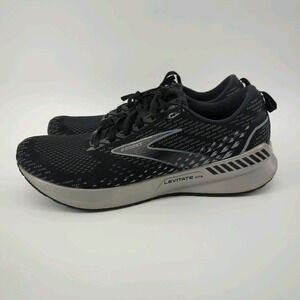 Brooks Levitate GTS 5 1103711D051 Black Running Shoes Sneakers Mens US 12 EUR 46